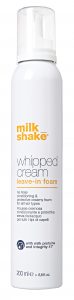 Milkshake Whipped Cream
